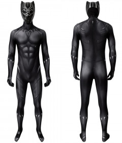 Black Panther Costumes