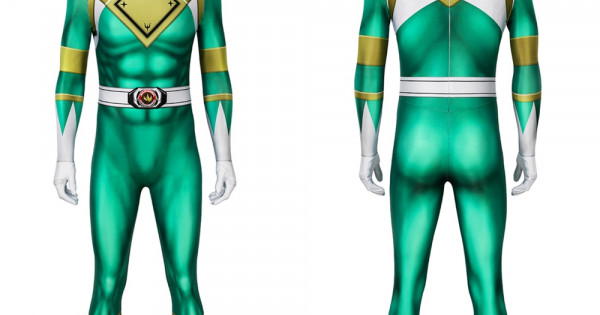 Power Rangers Costumes - Power Rangers Cosplay Jumpsuits