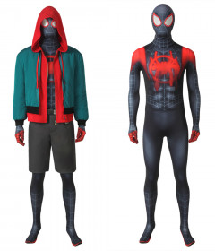 Spider-Man Costumes