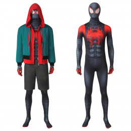 Spider-Man Costumes