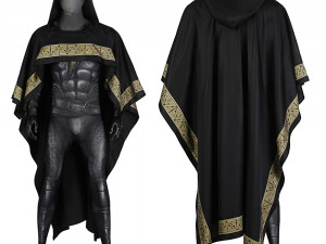 Black Adam Costume: What to Look for Before You Buy