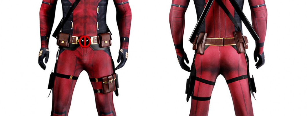 Deadpool Costume Versions Guide Deadpool Costume Versions Guide