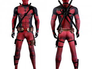 Deadpool Costume Versions Guide