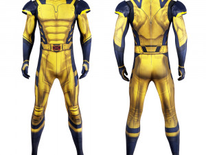 Wolverine Costume Versions Guide