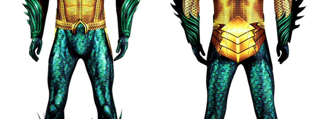 Aquaman Costume Versions Guide Aquaman Costume Versions Guide