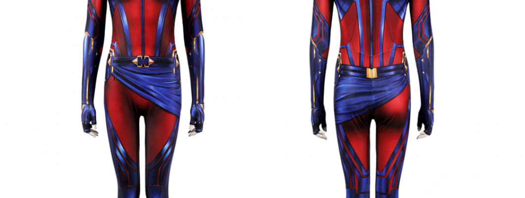 Captain Marvel Costume Versions Guide Captain Marvel Costume Versions Guide
