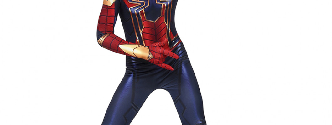 Iron Spider-Man Costume Guide Iron Spider-Man Costume Guide