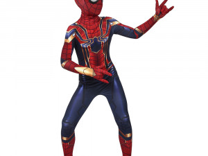 Iron Spider-Man Costume Guide