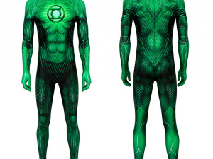 Green Lantern Costume Guide
