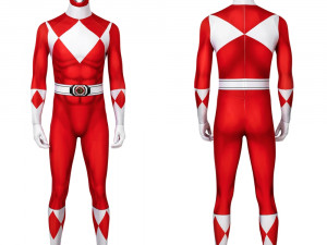 Power Rangers Costumes Guide