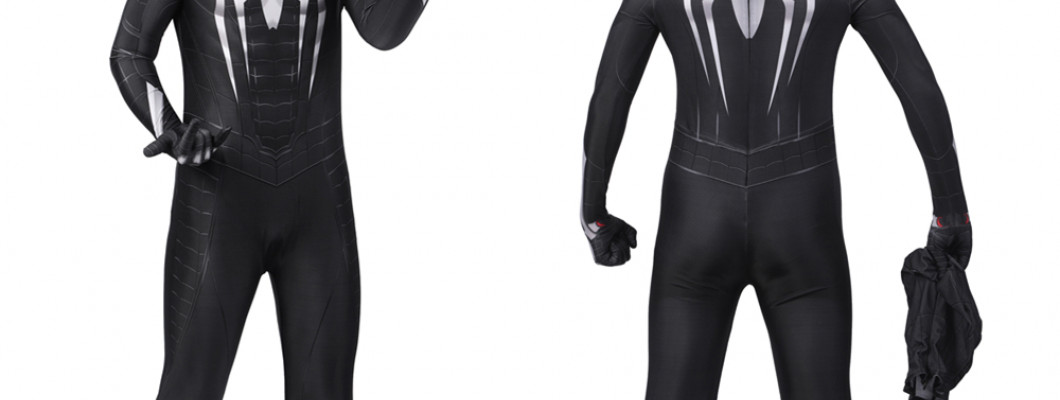 Black Spider-Man Costumes Guide
