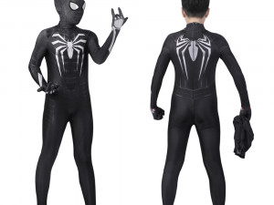 Black Spider-Man Costumes Guide