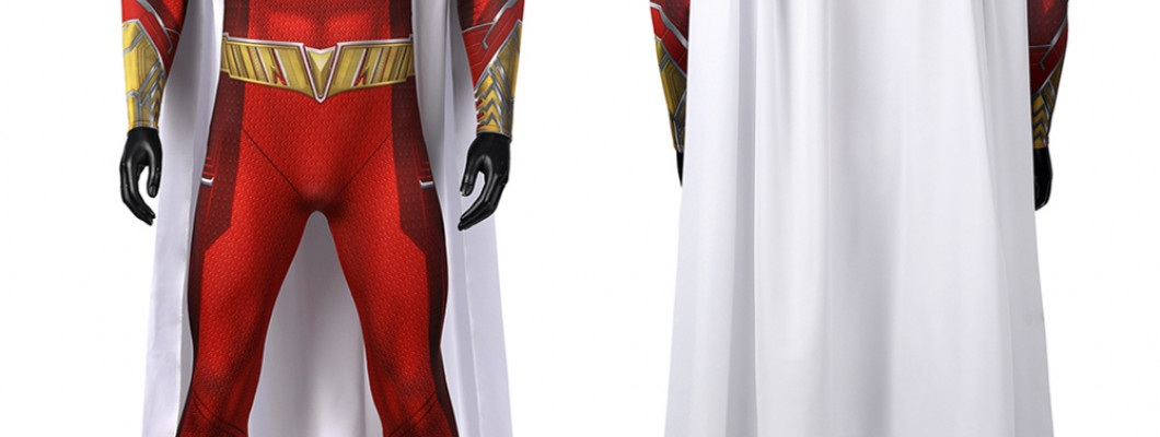 Shazam Costumes Guide Shazam Costumes Guide