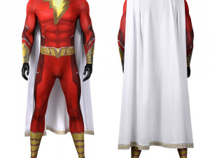 Shazam Costumes Guide