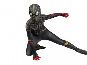 Spider-Man: No Way Home Costume Guide