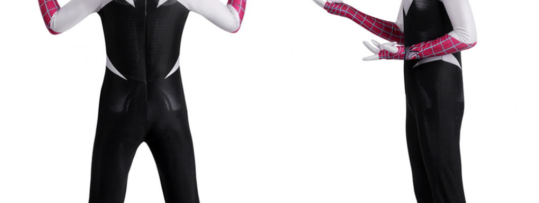 Spider-Gwen Costume Guide
