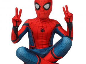 Spider-Man: Homecoming Costume Guide