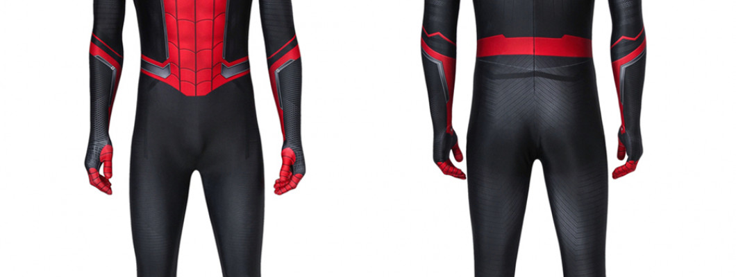 Spider-Man: Far From Home Costume Guide: Upgraded Suit vs. Night Monkey