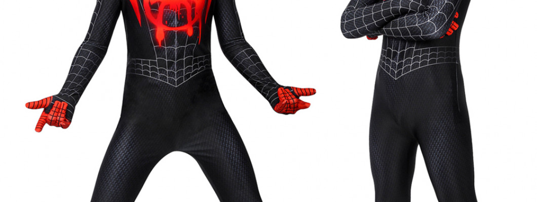 Spider-Man Miles Morales Costumes Guide Spider-Man Miles Morales Costumes Guide