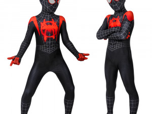 Spider-Man Miles Morales Costumes Guide