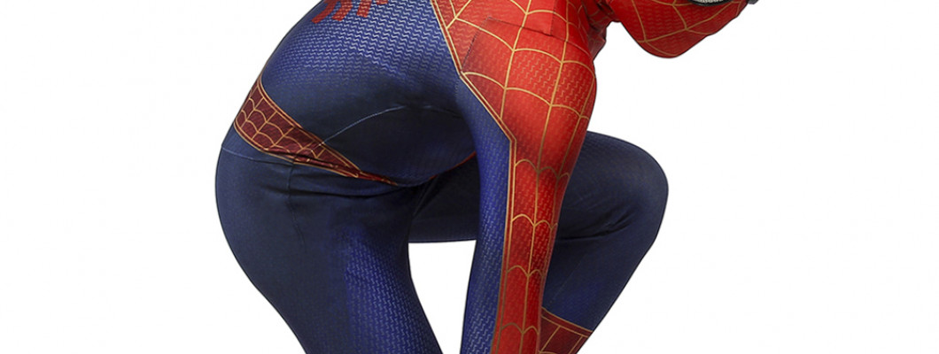 Spider-Man: Into the Spider-Verse Costume Guide