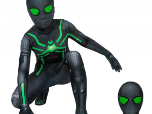 What Makes a Spider-Man Costume Look Realistic?
