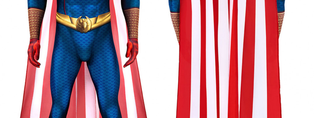 The Boys Superhero Team Costumes Guide The Boys Superhero Team Costumes Guide