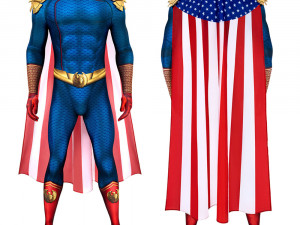 The Boys Superhero Team Costumes Guide