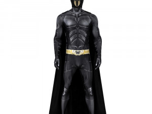 Batman Costume Versions Guide
