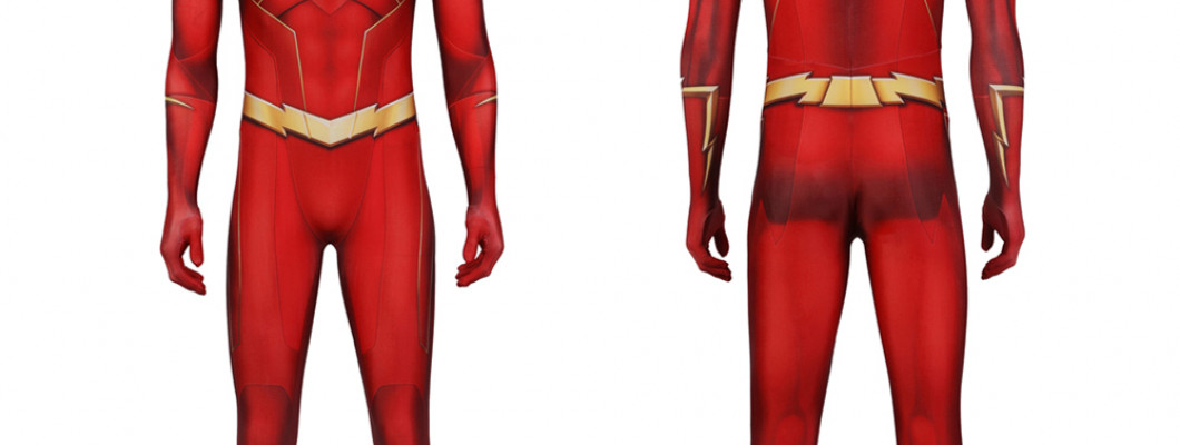 The Flash Costume Versions Guide The Flash Costume Versions Guide