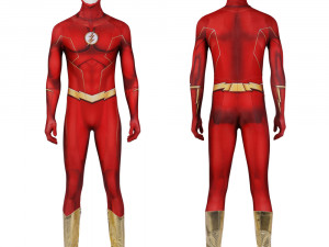 The Flash Costume Versions Guide