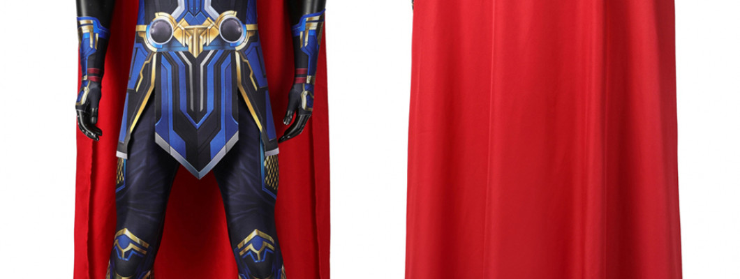 Thor Costume Versions Guide Thor Costume Versions Guide