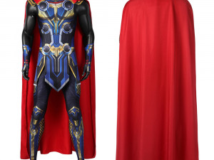Thor Costume Versions Guide
