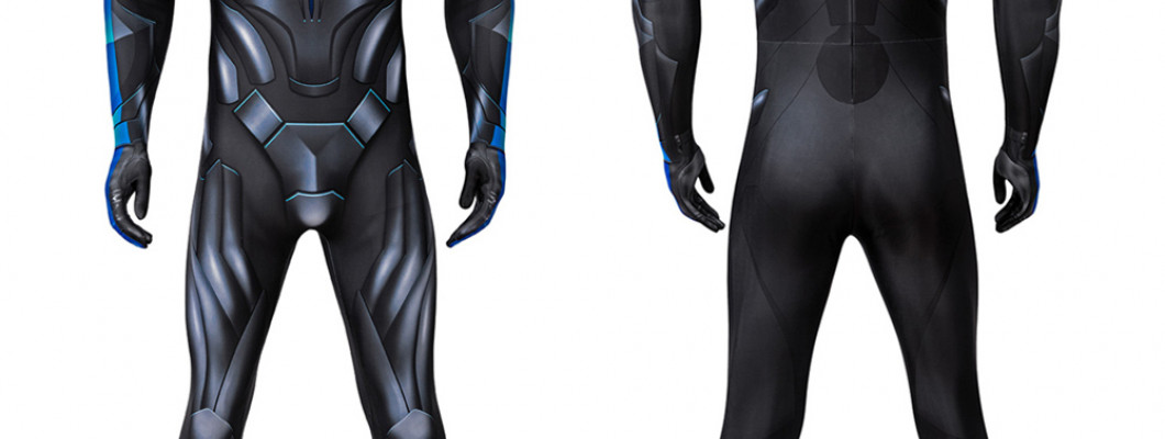 Nightwing Costume Versions Guide Nightwing Costume Versions Guide