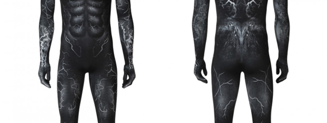 The Venom Costume Versions Guide The Venom Costume Versions Guide
