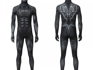 The Venom Costume Versions Guide