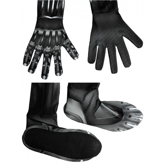 2018 Black Panther Cosplay Costume 3D Printed Black Panther Jumpsuit 2018 Black Panther Cosplay Costume 3D Printed Black Panther Jumpsuit