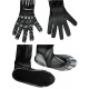 2018 Black Panther Cosplay Costume 3D Printed Black Panther Jumpsuit 2018 Black Panther Cosplay Costume 3D Printed Black Panther Jumpsuit