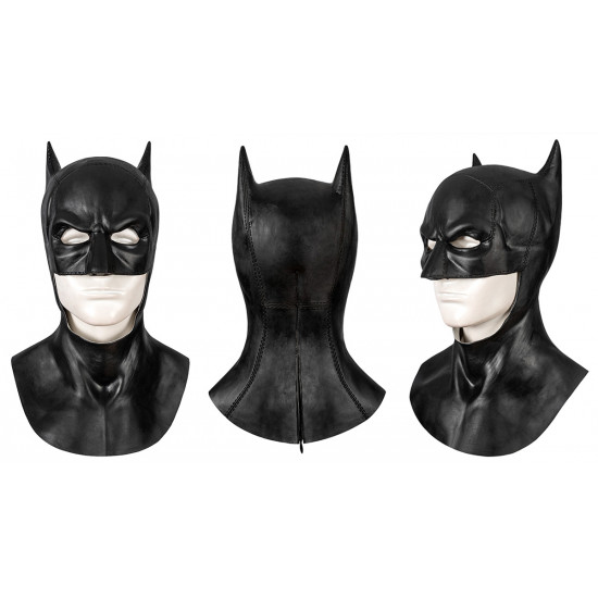 2022 Movie The Batman Bruce Wayne Robert Pattinson 3D Jumpsuit