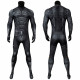2022 Movie The Batman Bruce Wayne Robert Pattinson 3D Jumpsuit