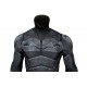 2022 Movie The Batman Bruce Wayne Robert Pattinson 3D Jumpsuit
