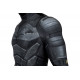2022 Movie The Batman Bruce Wayne Robert Pattinson 3D Jumpsuit