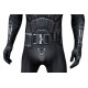 2022 Movie The Batman Bruce Wayne Robert Pattinson 3D Jumpsuit