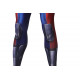 2022 Black Adam Atom Smasher Jumpsuit