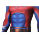 2022 Black Adam Atom Smasher Jumpsuit