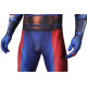 2022 Black Adam Atom Smasher Jumpsuit
