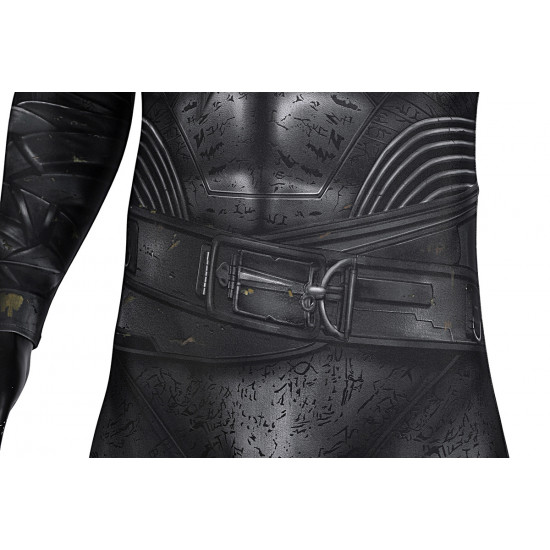2022 Black Adam Cosplay Costume 3D Suit