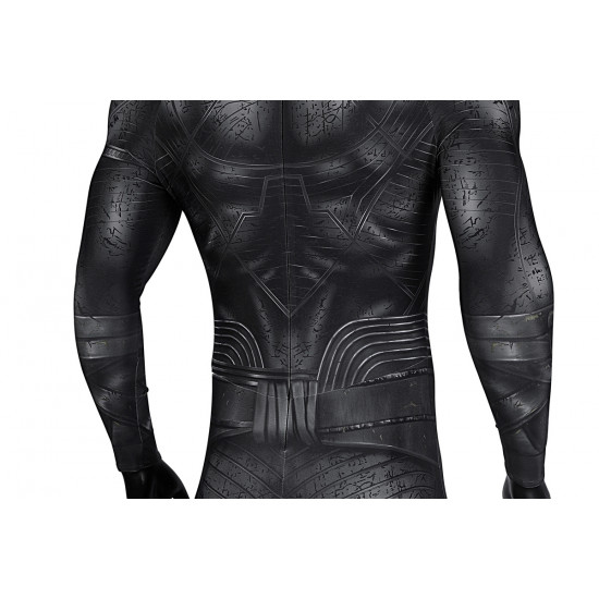 2022 Black Adam Cosplay Costume 3D Suit
