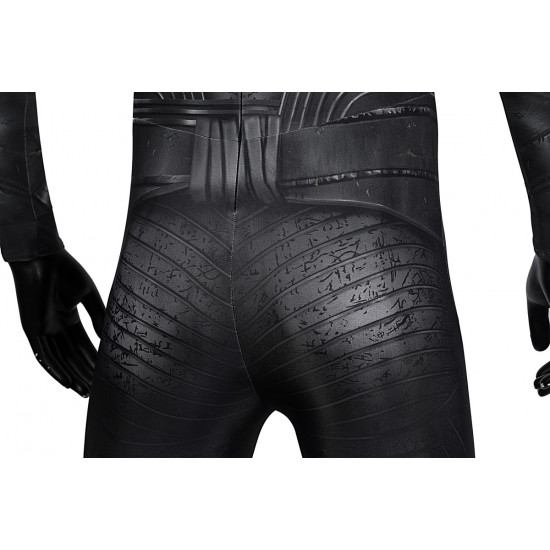 2022 Black Adam Cosplay Costume 3D Suit