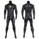 2022 Black Adam Cosplay Costume 3D Suit